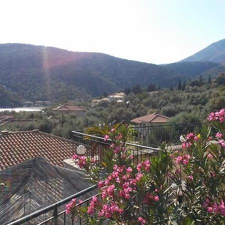 Porto Poros Apartment Микрос Гиалос Екстериор снимка