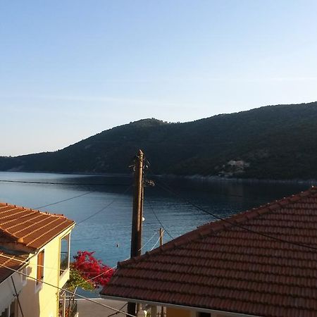 Porto Poros Apartment Микрос Гиалос Екстериор снимка