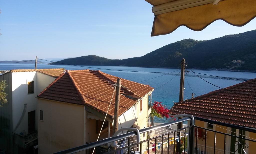 Porto Poros Apartment Микрос Гиалос Екстериор снимка