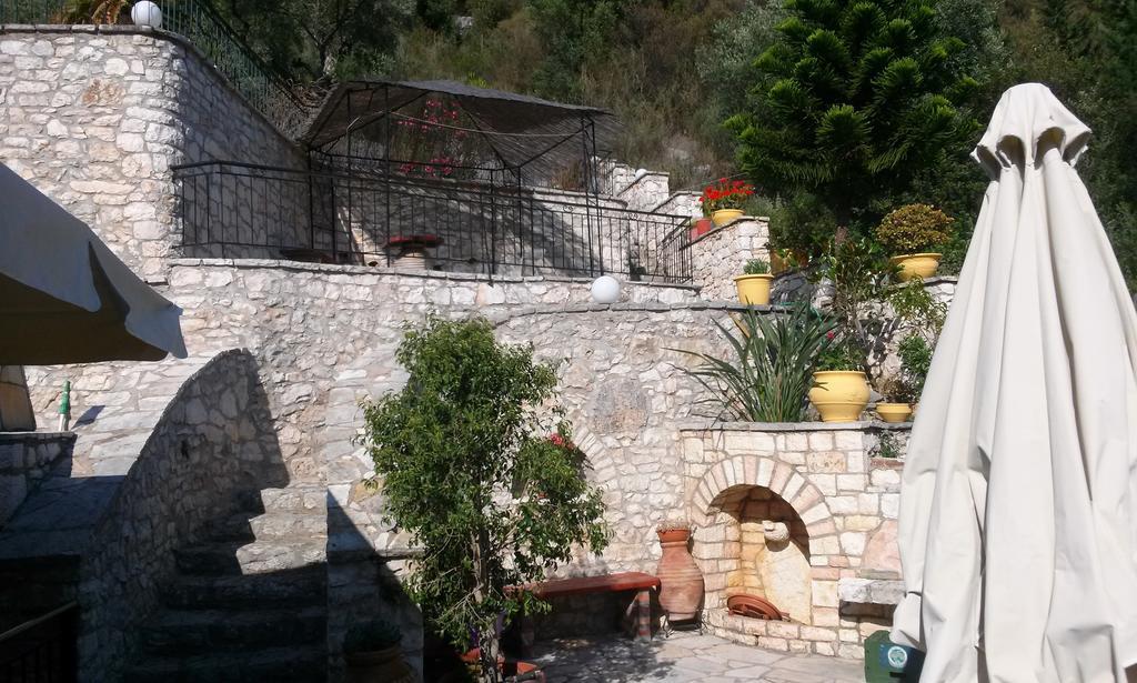 Porto Poros Apartment Микрос Гиалос Екстериор снимка
