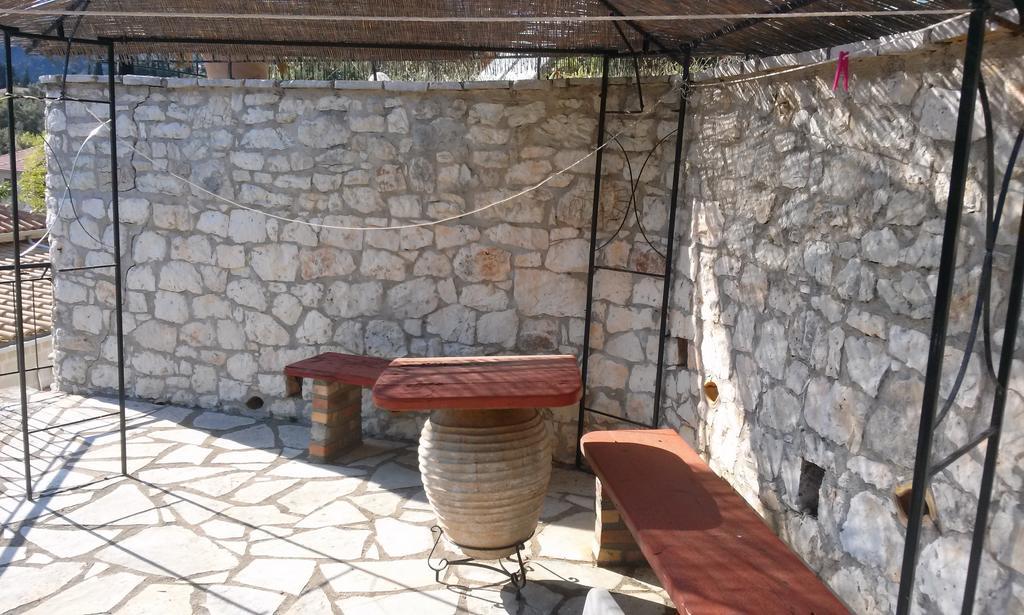 Porto Poros Apartment Микрос Гиалос Екстериор снимка