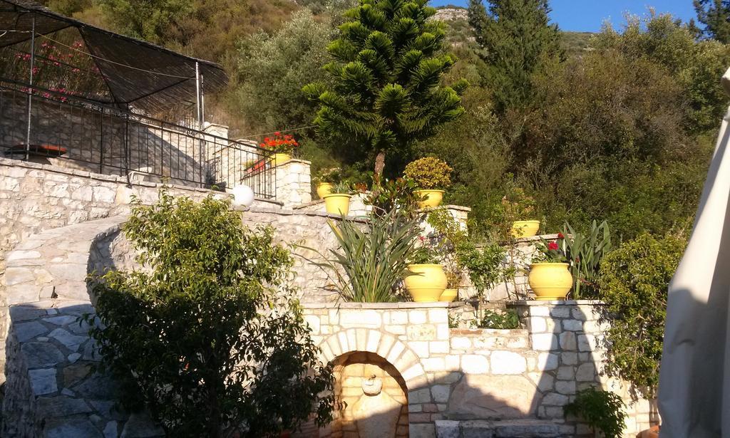 Porto Poros Apartment Микрос Гиалос Екстериор снимка