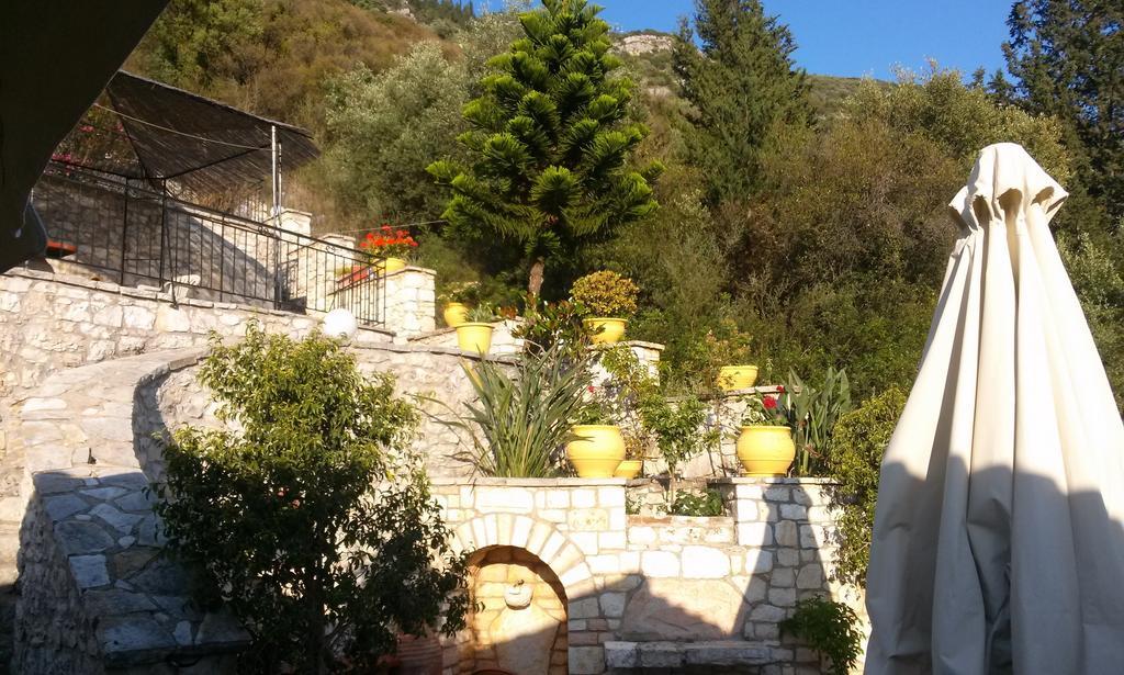 Porto Poros Apartment Микрос Гиалос Екстериор снимка