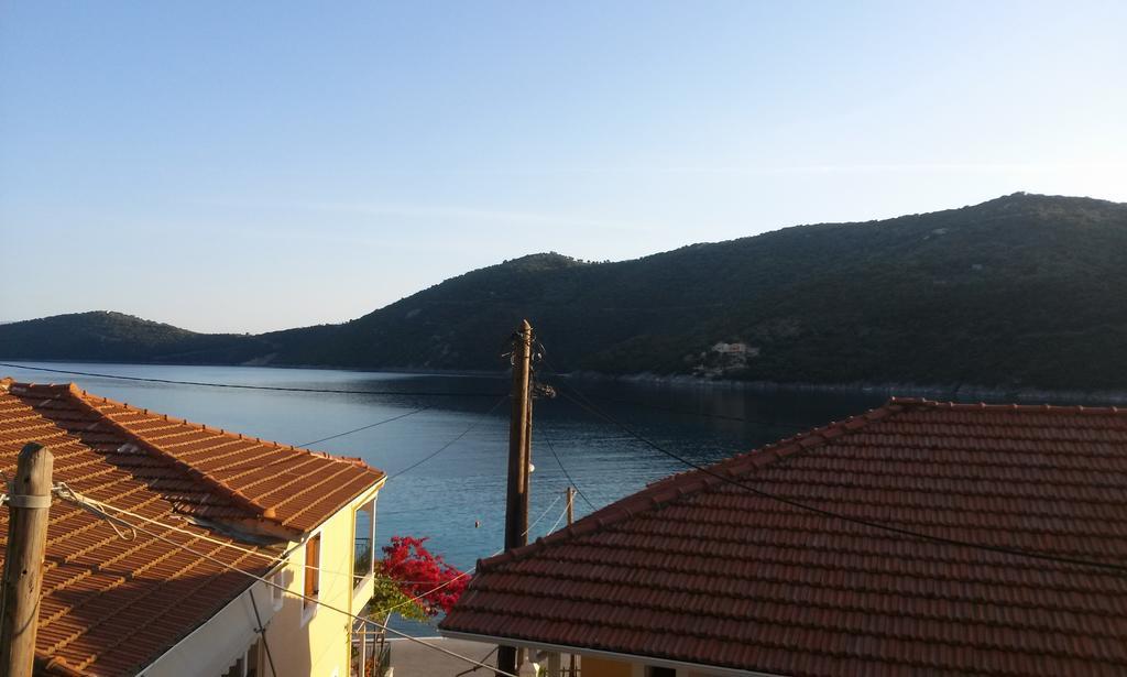 Porto Poros Apartment Микрос Гиалос Екстериор снимка