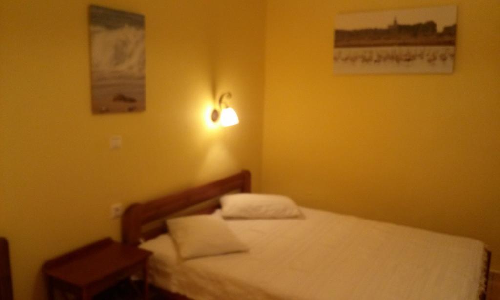 Porto Poros Apartment Микрос Гиалос Стая снимка
